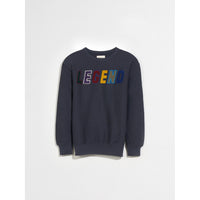 Bellerose Navy Legend Fago Pullover