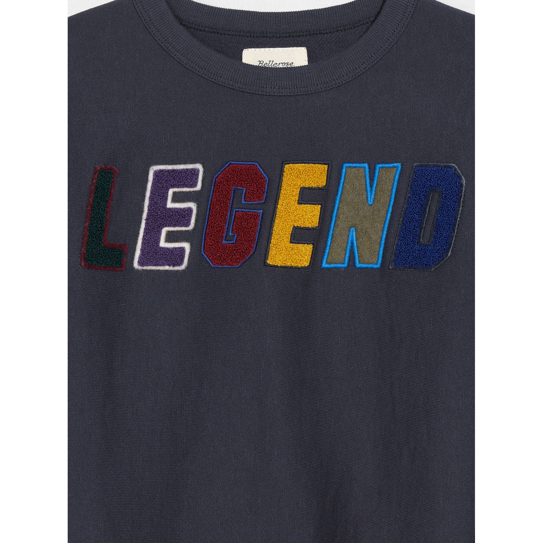 Bellerose Navy Legend Fago Pullover