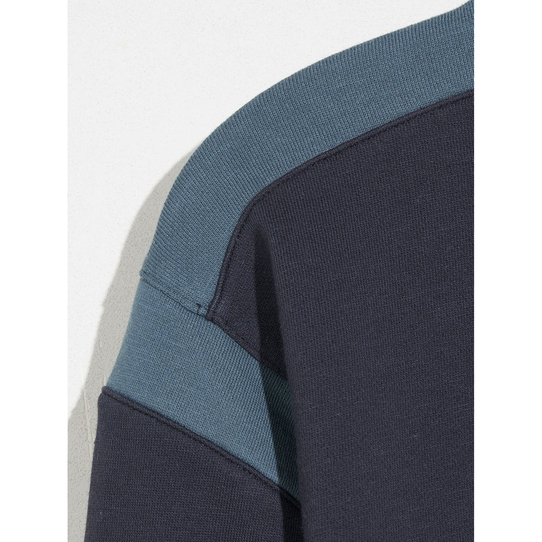 Bellerose Navy Fargol Sweatshirt
