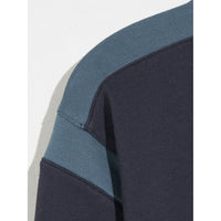 Bellerose Navy Fargol Sweatshirt