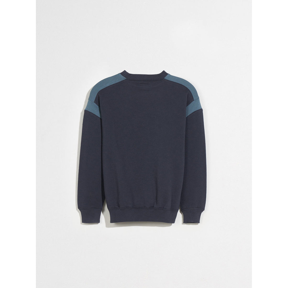 Bellerose Navy Fargol Sweatshirt