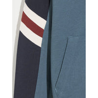 Bellerose Dove Fazol Zip Up Sweatshirt
