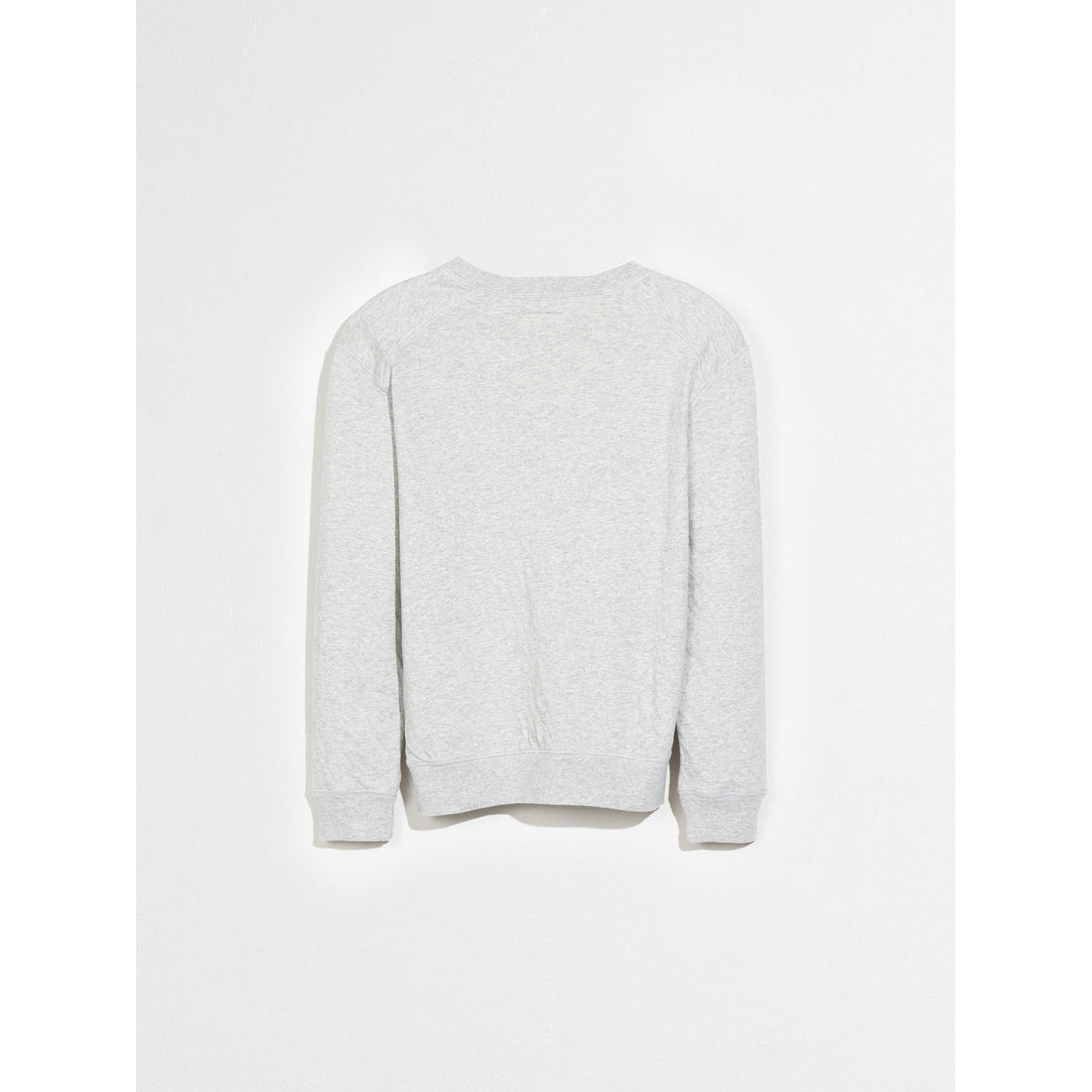 Bellerose Heather Grey Malyo Sweatshirt