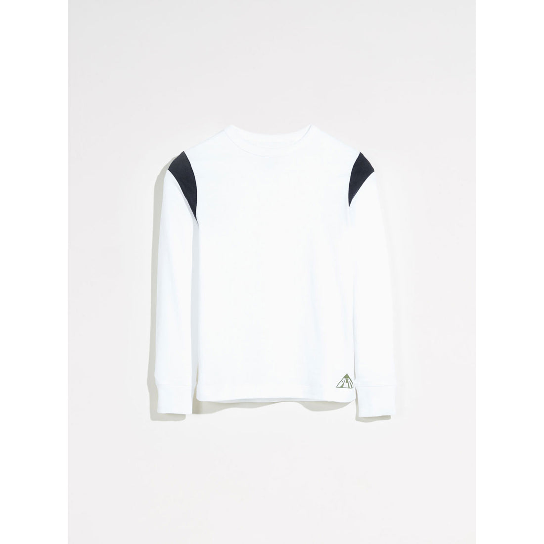 Bellerose White Axon Tee