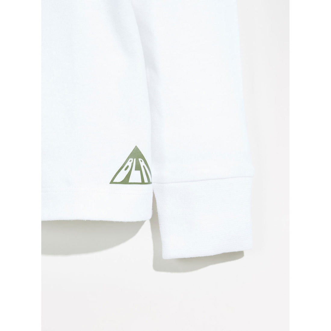 Bellerose White Axon Tee