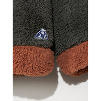 Bellerose Navy Arthur Hooded Sweatshirt