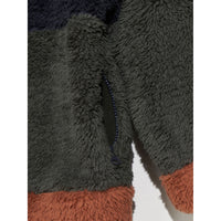 Bellerose Navy Arthur Hooded Sweatshirt