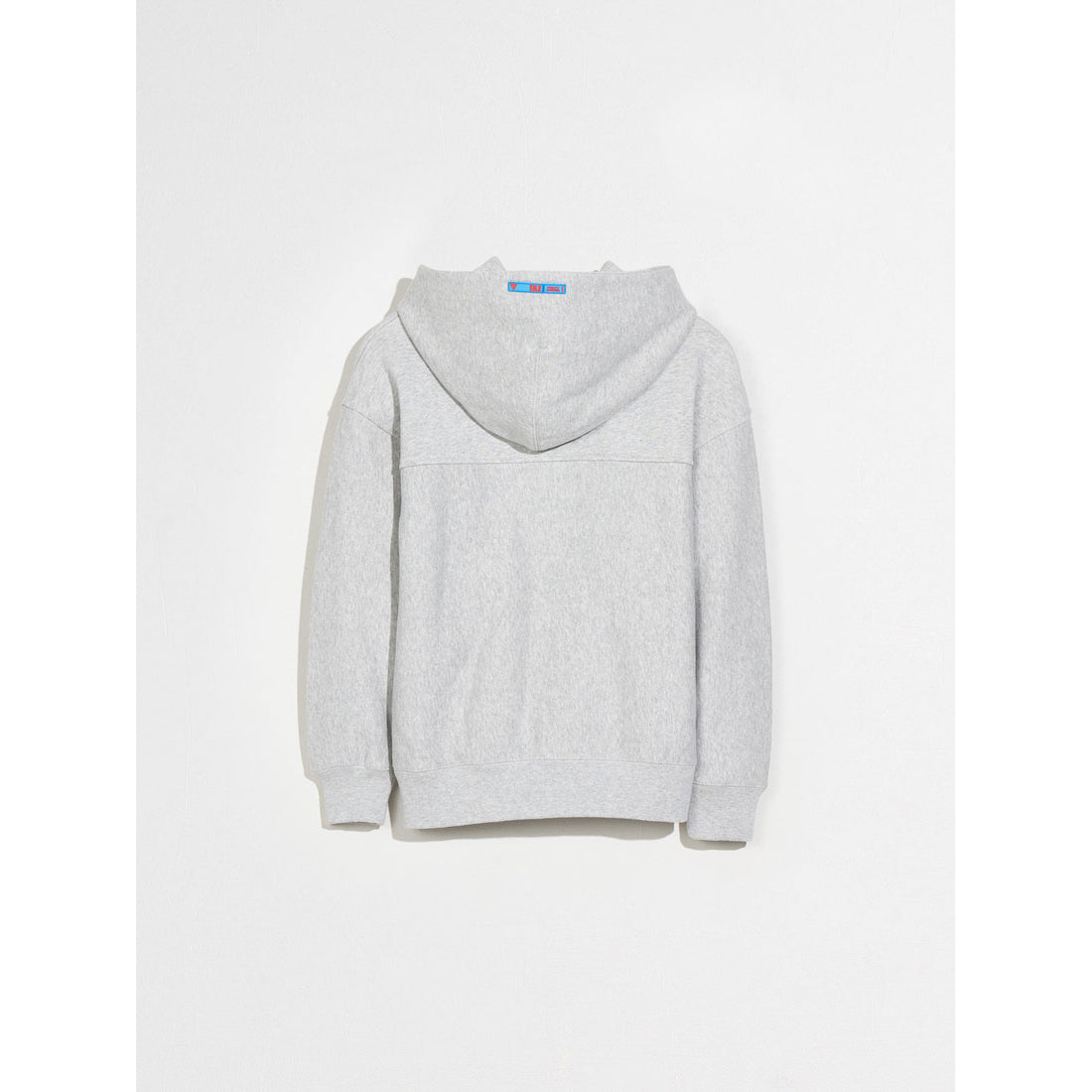 Bellerose Heather Grey Foula Hoodie