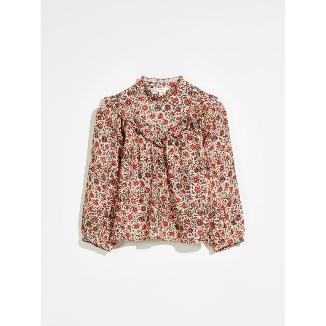 Bellerose Printed Hicons Blouse