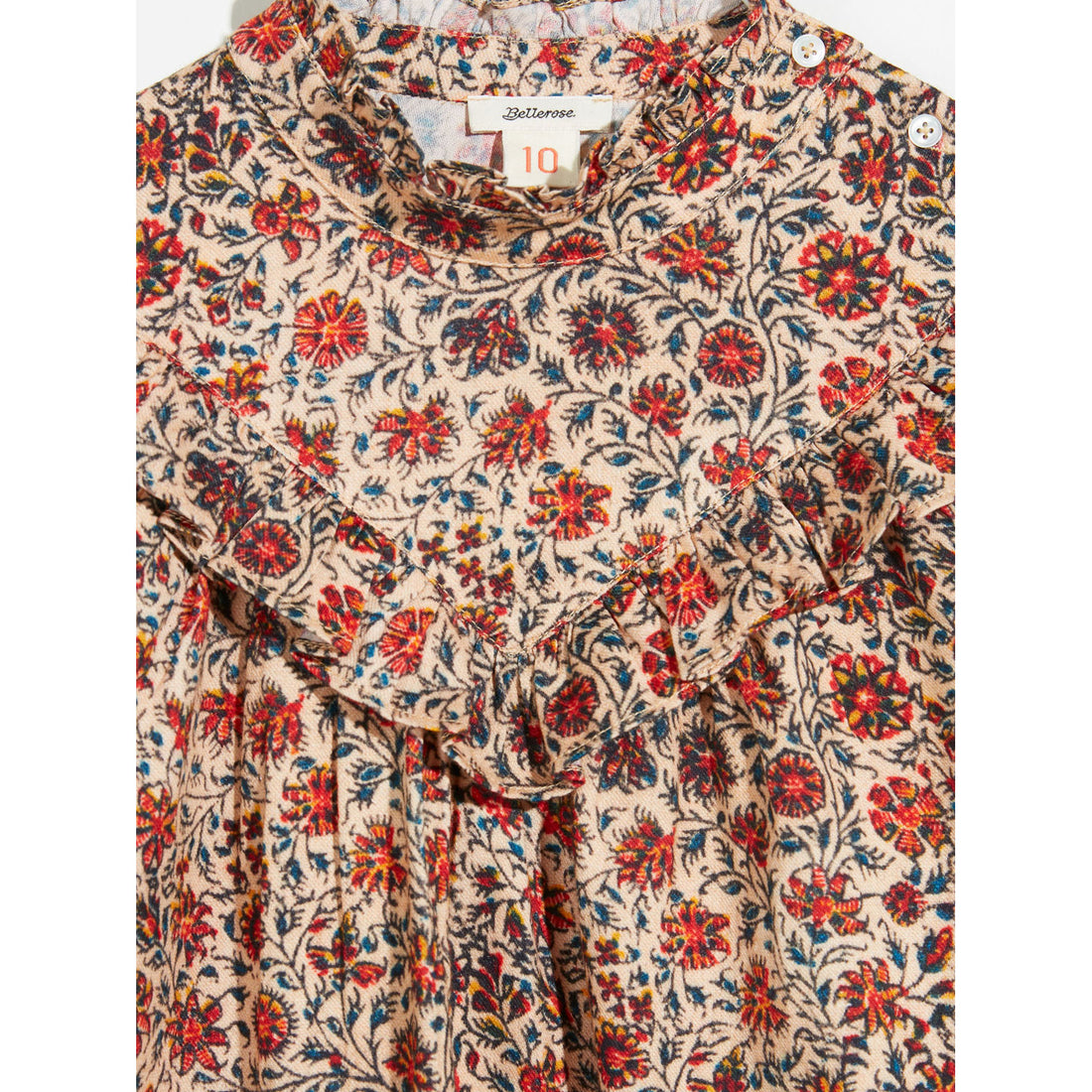 Bellerose Printed Hicons Blouse