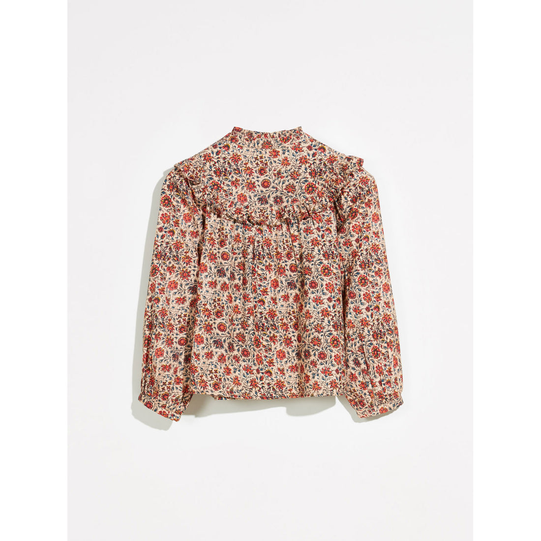 Bellerose Printed Hicons Blouse