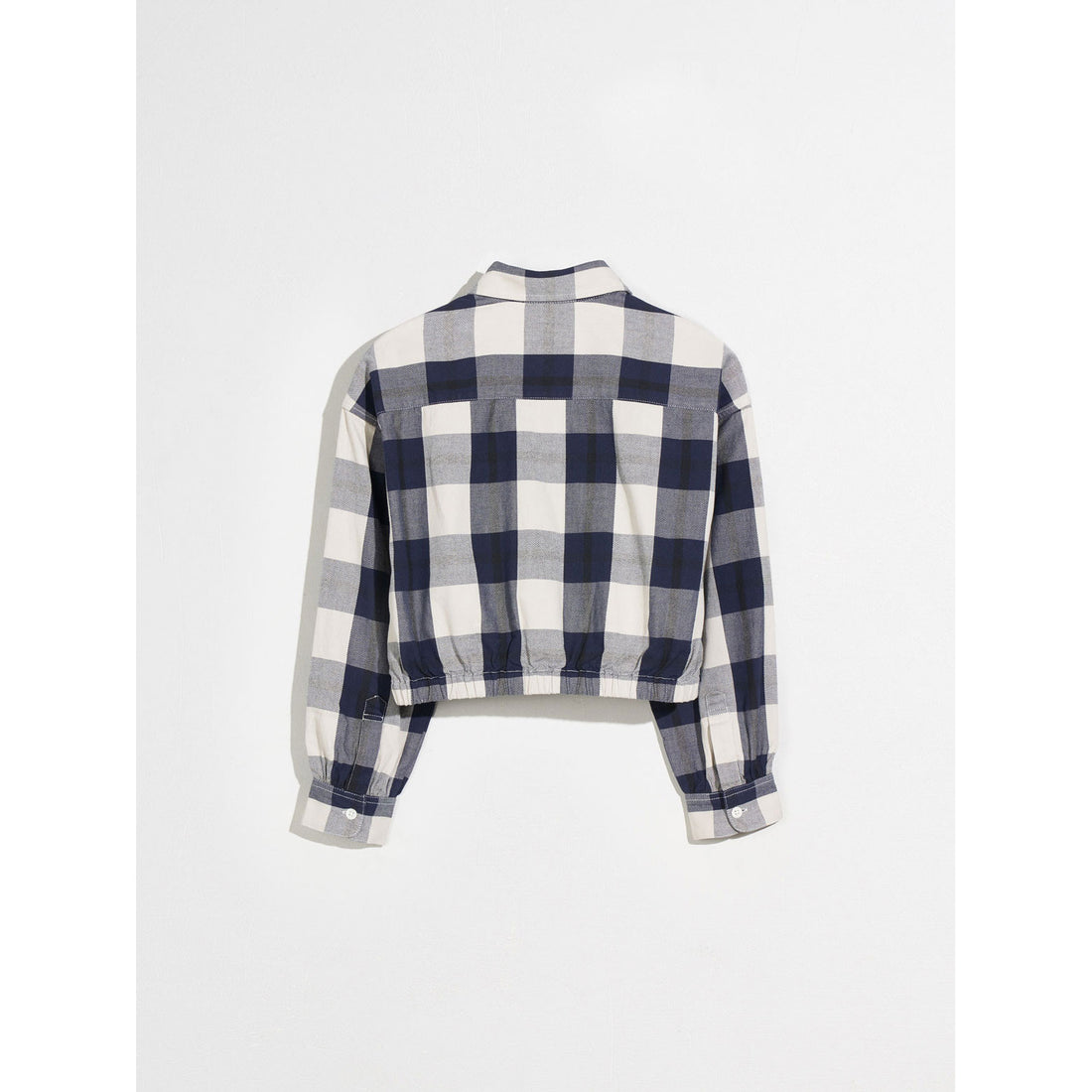 Bellerose Check Inxs Button Down Shirt