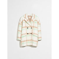 Bellerose Check Sybil Long Coat