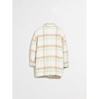 Bellerose Check Sybil Long Coat