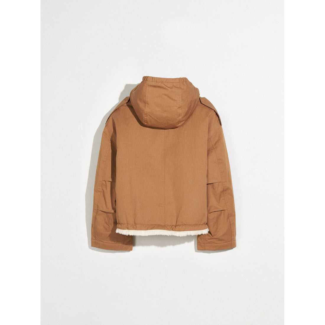 Bellerose Camel Lined Jacket
