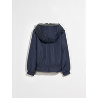 Bellerose Navy Habitat Jacket