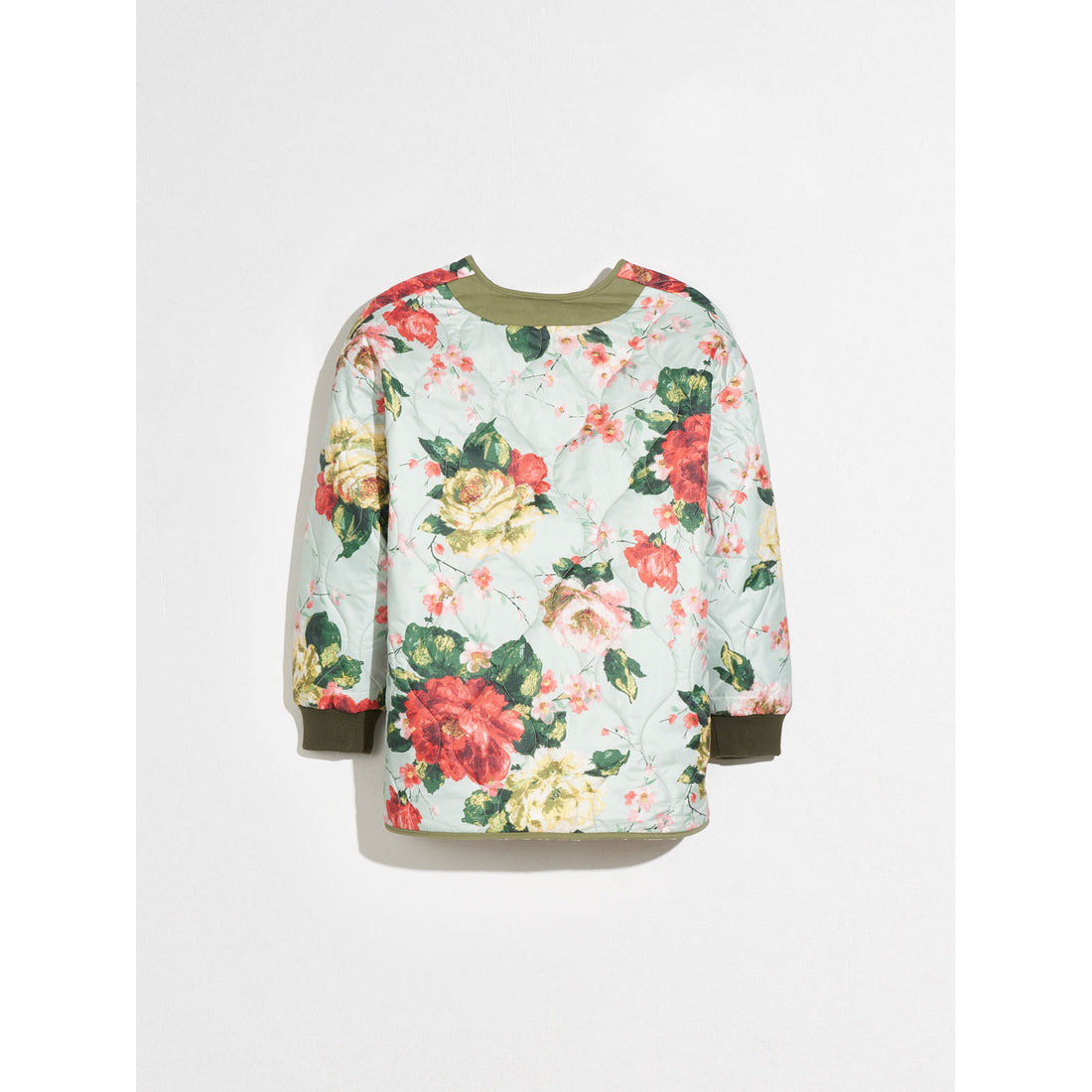 Bellerose Floral Havana Jacket