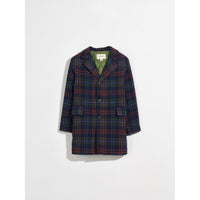 Bellerose Check Charles Coat