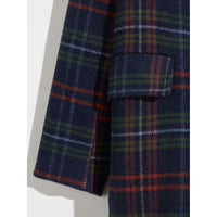 Bellerose Check Charles Coat
