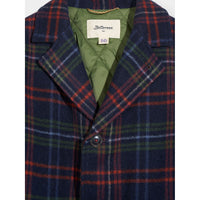Bellerose Check Charles Coat