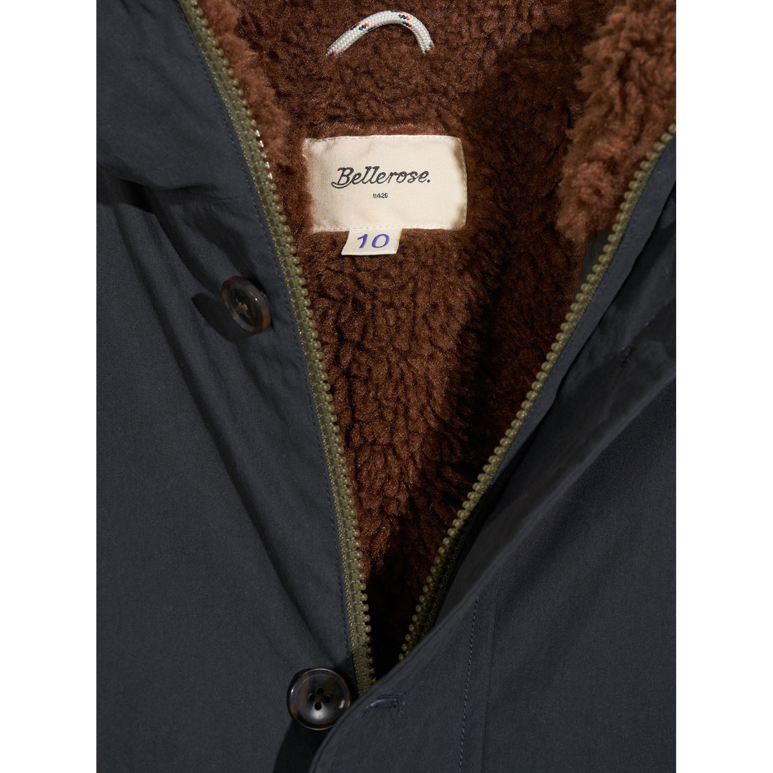 Bellerose Pirate Herwin Coat