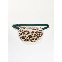 Bellerose Animal Print Hope Fanny Bag
