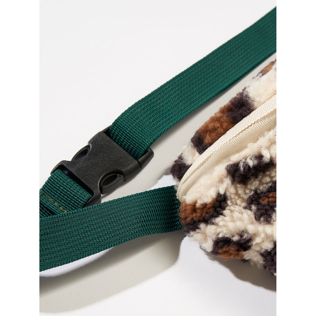 Bellerose Animal Print Hope Fanny Bag