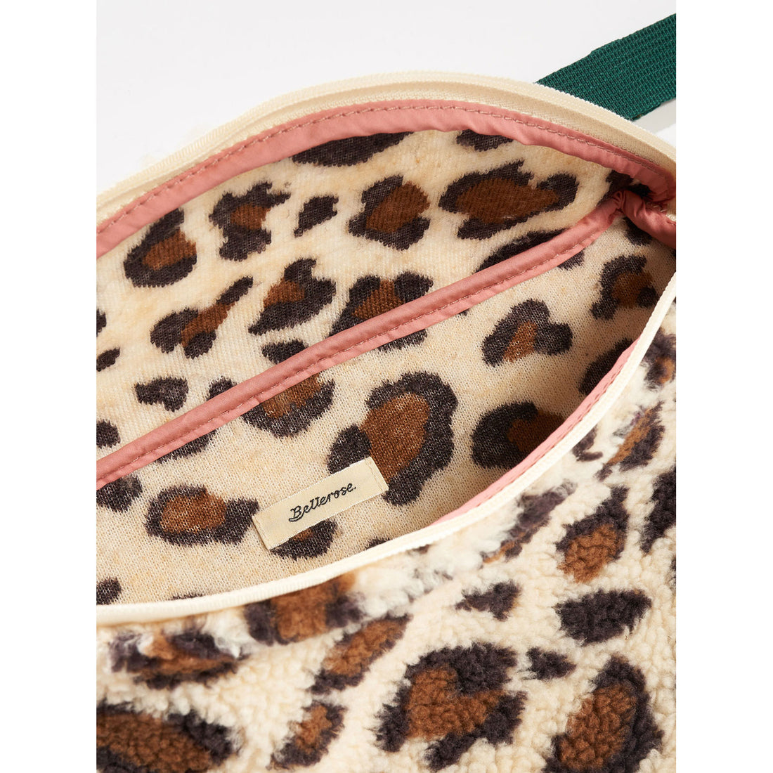 Bellerose Animal Print Hope Fanny Bag