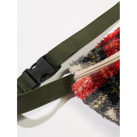 Bellerose Check Hope Fanny Bag