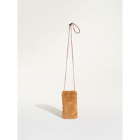 Bellerose Yellowstone Fuzzy Hellohi Phone Bag