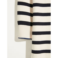 Bellerose Milk Striped Gouty Dress