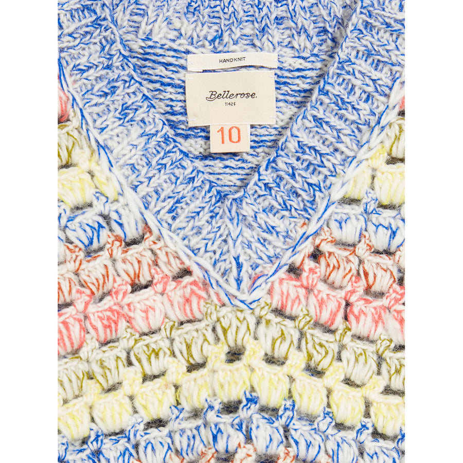 Bellerose Striped Milic Knit Vest