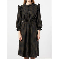 Bellerose Check Farrah Womens Dress