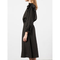 Bellerose Check Farrah Womens Dress