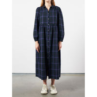 Bellerose Check Iueko Womens Dress