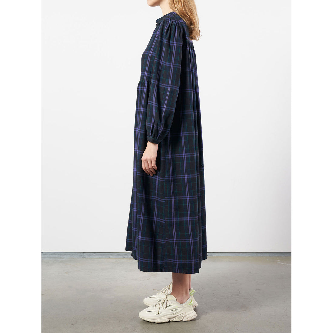 Bellerose Check Iueko Womens Dress