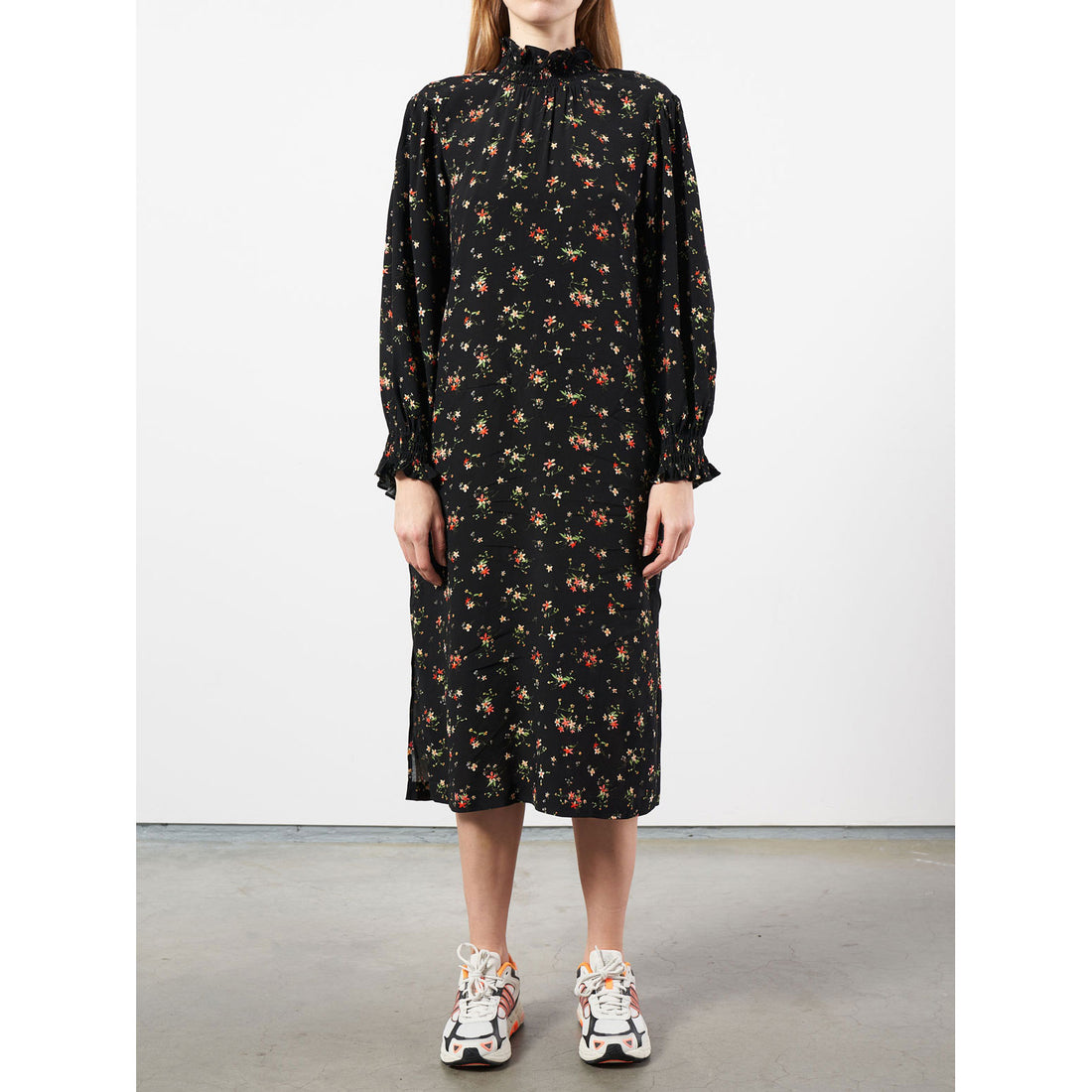 Bellerose Printed Hanae Womens Dress