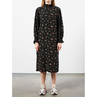 Bellerose Printed Hanae Womens Dress