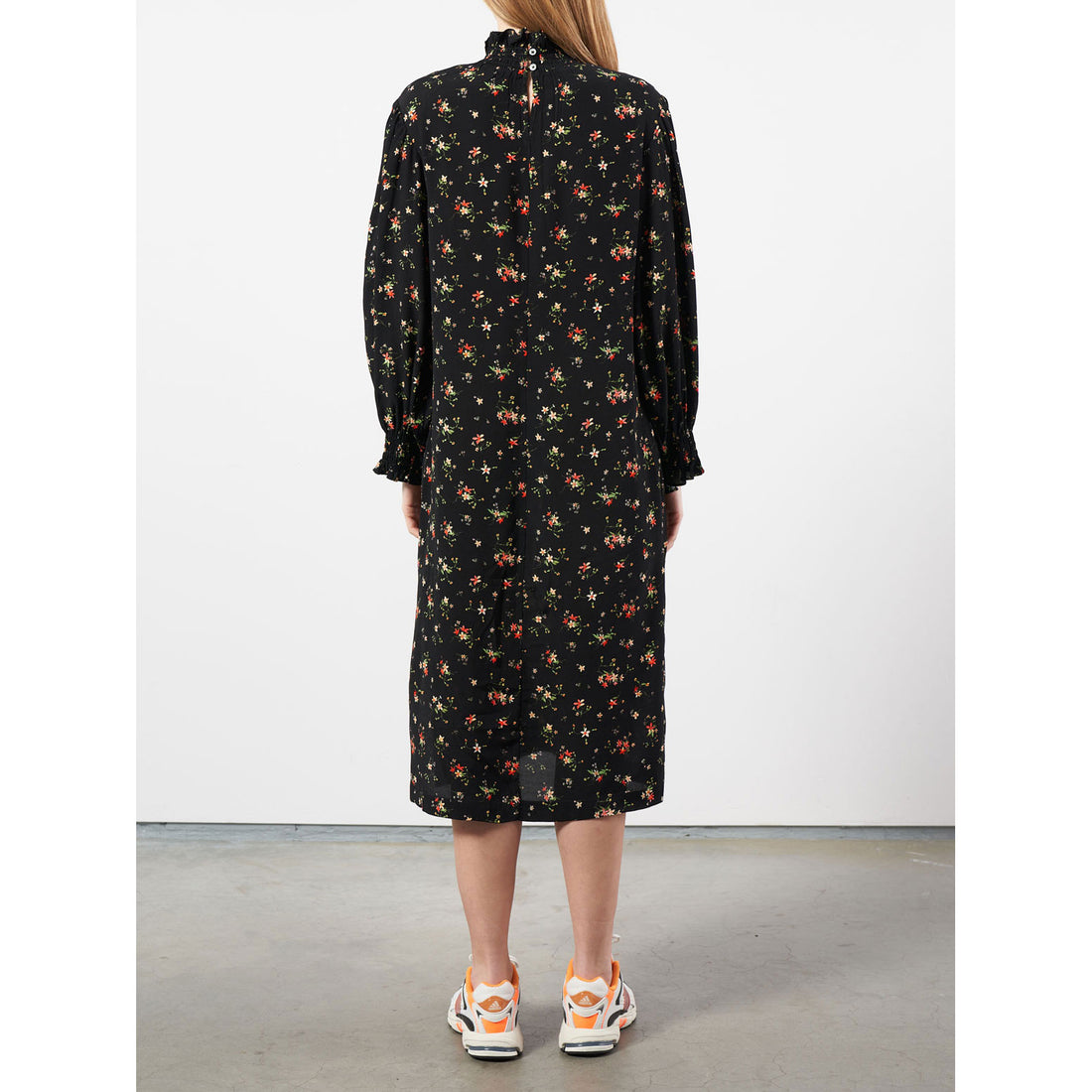 Bellerose Printed Hanae Womens Dress