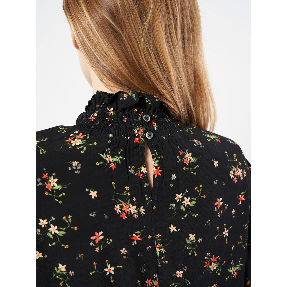 Bellerose Printed Hanae Womens Dress