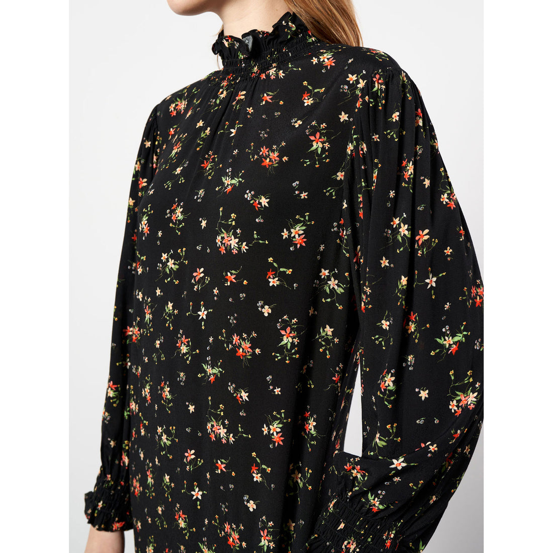 Bellerose Printed Hanae Womens Dress