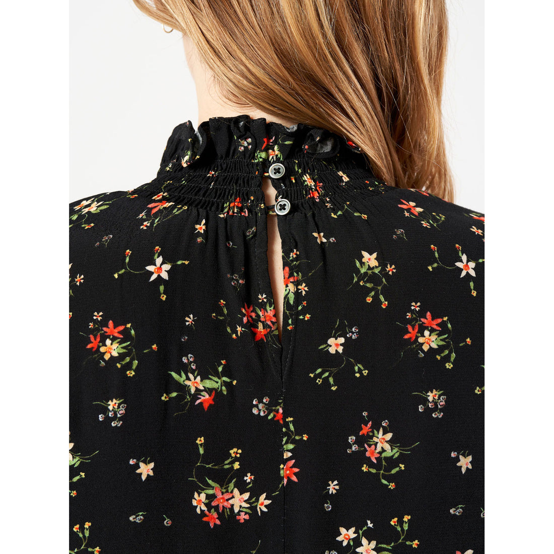 Bellerose Printed Hanae Womens Dress