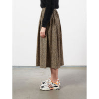 Bellerose Printed Theresa Womens Skirt