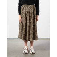 Bellerose Printed Theresa Womens Skirt