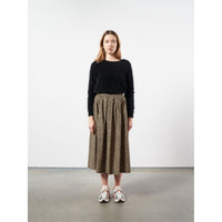 Bellerose Printed Theresa Womens Skirt