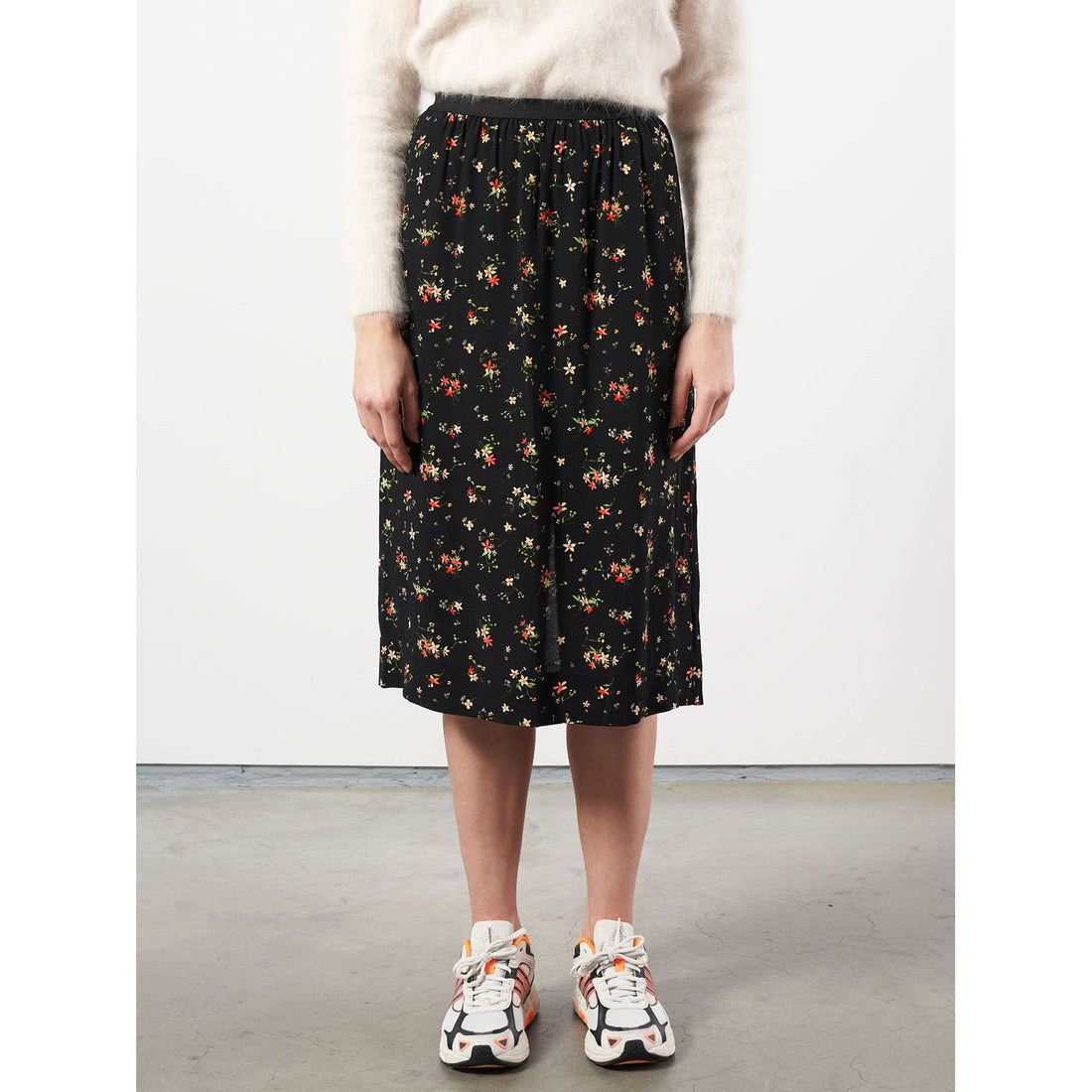 Bellerose Printed Horia Womens Skirt