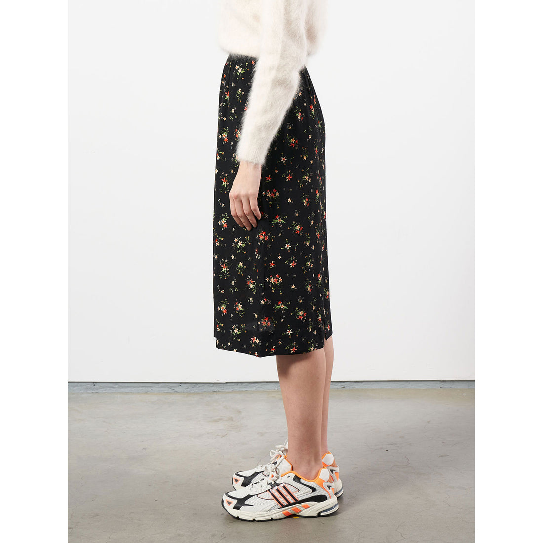 Bellerose Printed Horia Womens Skirt