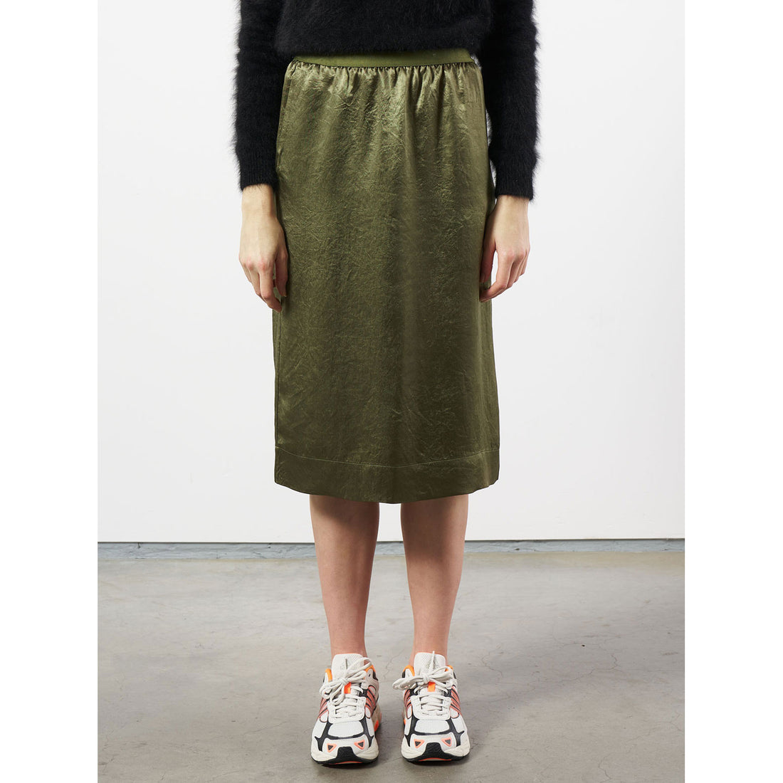 Bellerose Military Horia Womens Skirt