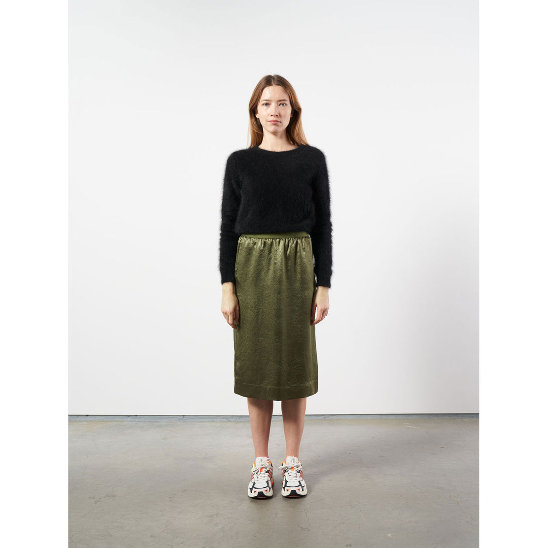 Bellerose Military Horia Womens Skirt