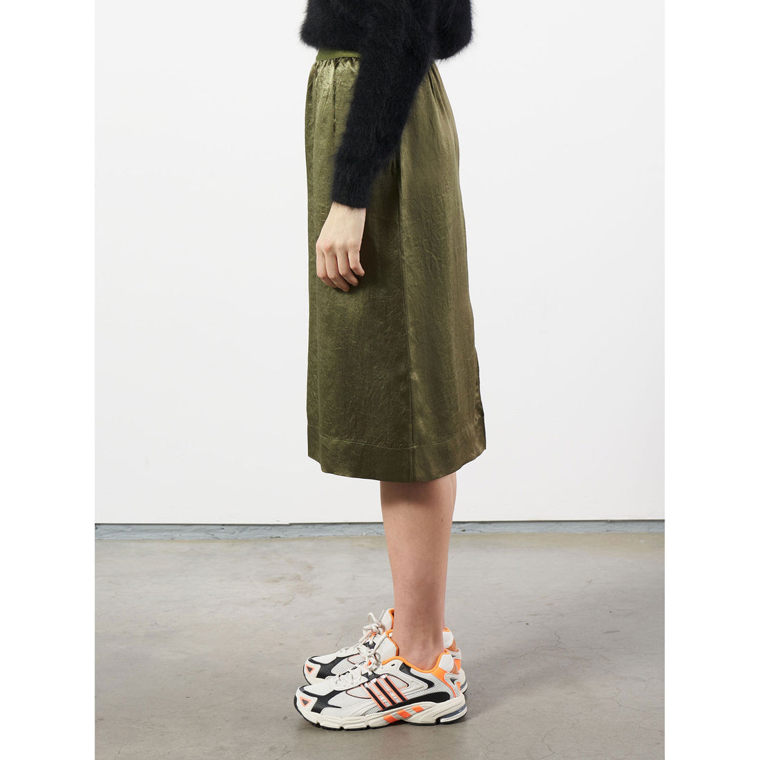 Bellerose Military Horia Womens Skirt